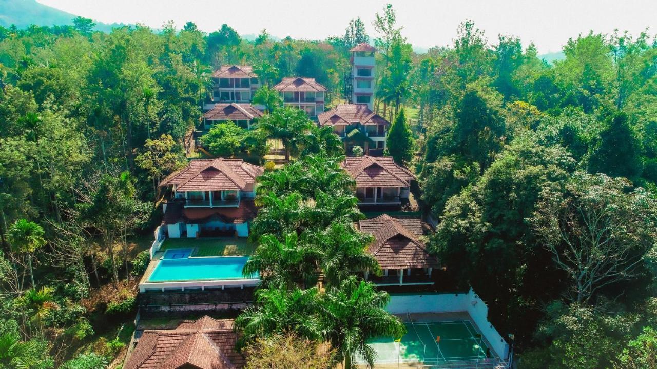 The Wave Lakeview Resort & Spa Wayanad Exteriör bild